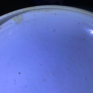 Une boîte couverte en porcelaine de Chine en bleu et blanc, Kangxi — photo 20