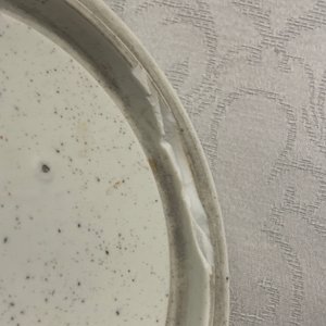 Une boîte ronde couverte en biscuit, Chine, 18/19ème — photo 8