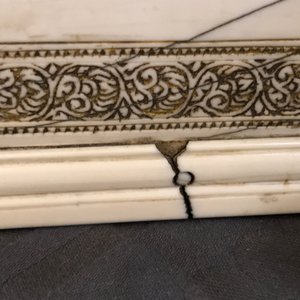Une boîte siculo-arabe de forme rectangulaire en ivoire, Sicile, 13/14ème — photo 15