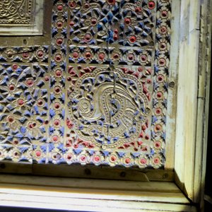 Une boîte siculo-arabe de forme rectangulaire en ivoire, Sicile, 13/14ème — photo 29