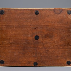 Une boîte siculo-arabe de forme rectangulaire en ivoire, Sicile, 13/14ème — photo 8