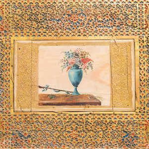 Une boîte siculo-arabe de forme rectangulaire en ivoire, Sicile, 13/14ème — photo 10