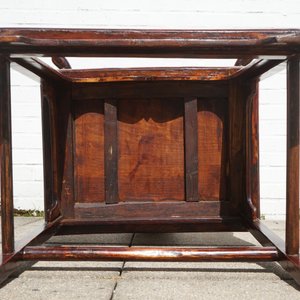 Une chaise en bois d'orme du type ""official's hat", Chine, 19ème — photo 15