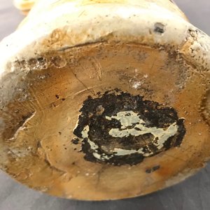 Une chope de type schnelle en grès de Raeren aux armes de Friedrich IV, datée 1604 — photo 13