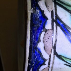 Une chôpe en céramique d'Iznik, Turquie, 17ème — photo 11