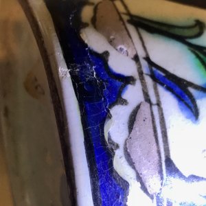 Une chôpe en céramique d'Iznik, Turquie, 17ème — photo 17
