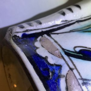 Une chôpe en céramique d'Iznik, Turquie, 17ème — photo 18