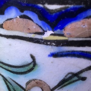 Une chôpe en céramique d'Iznik, Turquie, 17ème — photo 24