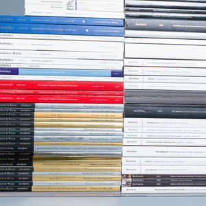 Une collection de 122 catalogues de ventes d'art chinois — photo 2