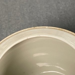 Une collection de 14 réchauds en porcelaine de Chine qianjiang cai, 19/20ème — photo 17