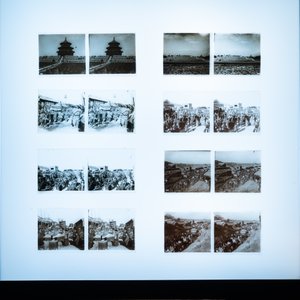 Une collection de 201 photos stéréoscopiques de Chine sur plaques de verre, la plupart Pékin, vers 1903 — photo 14