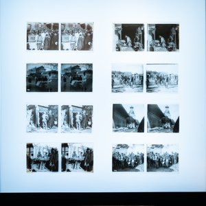 Une collection de 201 photos stéréoscopiques de Chine sur plaques de verre, la plupart Pékin, vers 1903 — photo 23