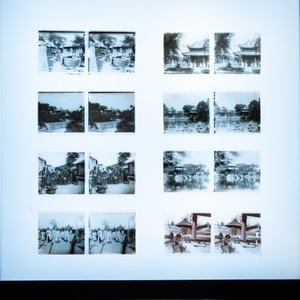 Une collection de 201 photos stéréoscopiques de Chine sur plaques de verre, la plupart Pékin, vers 1903 — photo 24