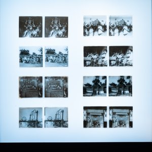 Une collection de 201 photos stéréoscopiques de Chine sur plaques de verre, la plupart Pékin, vers 1903 — photo 28