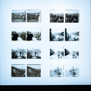 Une collection de 201 photos stéréoscopiques de Chine sur plaques de verre, la plupart Pékin, vers 1903 — photo 10