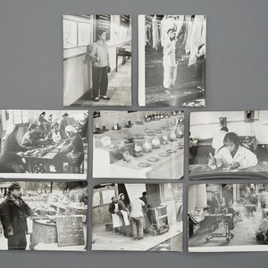 Une collection de 26 photos sur la médecine, Chine, années 1960 et '70 — photo 1