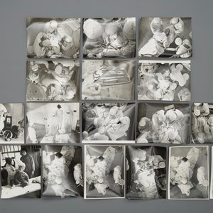 Une collection de 26 photos sur la médecine, Chine, années 1960 et '70 — photo 2
