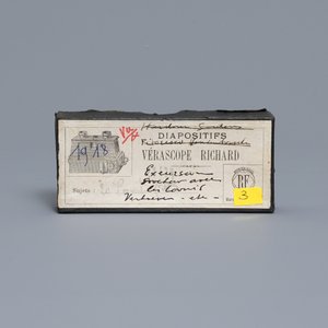 Une collection de photos sur plaques de verres stéreo de scènes chinoises, début du 20ème — photo 11