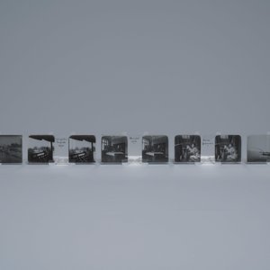 Une collection de photos sur plaques de verres stéreo de scènes chinoises, début du 20ème — photo 23