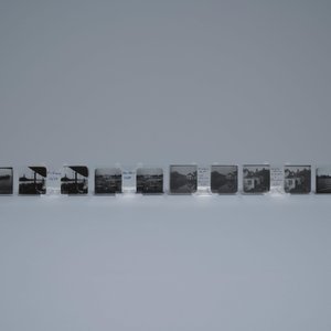 Une collection de photos sur plaques de verres stéreo de scènes chinoises, début du 20ème — photo 30
