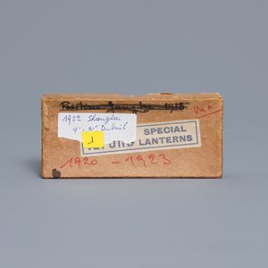 Une collection de photos sur plaques de verres stéreo de scènes chinoises, début du 20ème — photo 3