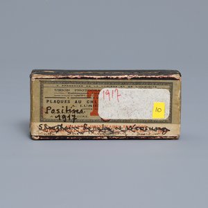 Une collection de photos sur plaques de verres stéreo de scènes chinoises, début du 20ème — photo 37