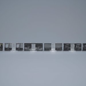 Une collection de photos sur plaques de verres stéreo de scènes chinoises, début du 20ème — photo 45
