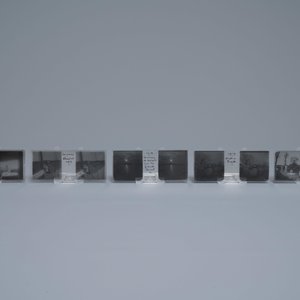 Une collection de photos sur plaques de verres stéreo de scènes chinoises, début du 20ème — photo 52