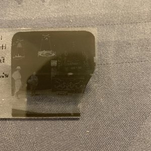 Une collection de photos sur plaques de verres stéreo de scènes chinoises, début du 20ème — photo 60
