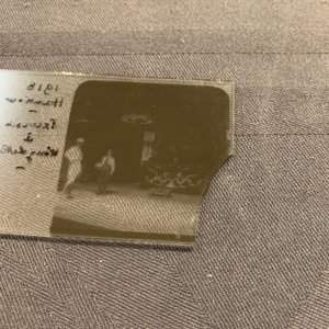 Une collection de photos sur plaques de verres stéreo de scènes chinoises, début du 20ème — photo 61