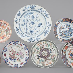 Une collection de porcelaines de Chine et Japon, 17/19ème — photo 2