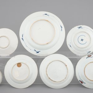Une collection de porcelaines de Chine et Japon, 17/19ème — photo 3