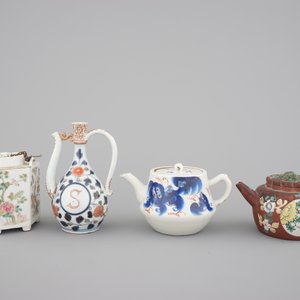 Une collection de porcelaines de Chine et Japon, 17/19ème — photo 4