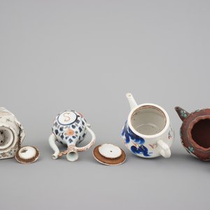 Une collection de porcelaines de Chine et Japon, 17/19ème — photo 8
