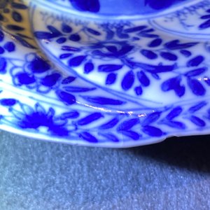 Une collection en porcelaine de Chine en bleu et blanc, Kangxi — photo 33