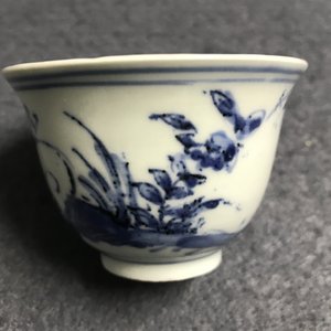 Une collection en porcelaine de Chine et Japon en bleu et blanc, Ming et après — photo 30
