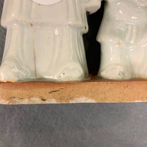 Une collection variée de figures en porcelaine de Chine, 18ème et après — photo 20