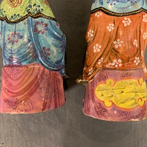 Une collection variée de figures en porcelaine de Chine, 18ème et après — photo 35