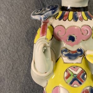 Une collection variée de figures en porcelaine de Chine, 18ème et après — photo 40