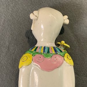 Une collection variée de figures en porcelaine de Chine, 18ème et après — photo 46