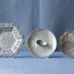 Une collection variée en argent, Chine, 19/20ème — photo 4