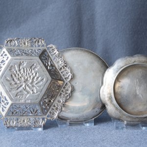 Une collection variée en argent, Chine, 19/20ème — photo 5