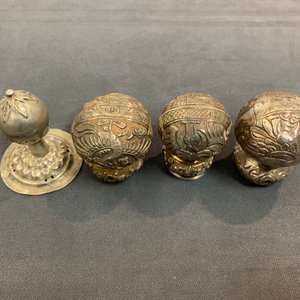 Une collection variée en argent, Chine, 19/20ème — photo 6