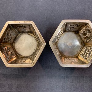 Une collection variée en argent, Chine, 19/20ème — photo 10