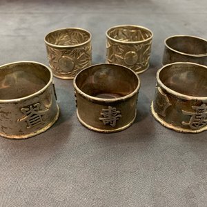 Une collection variée en argent, Chine, 19/20ème — photo 14