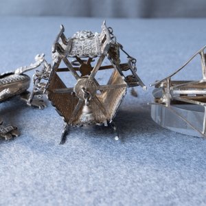 Une collection variée en argent, Chine, 19/20ème — photo 6