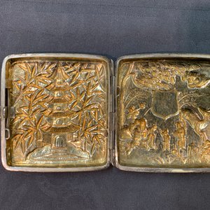 Une collection variée en argent, Chine, 19/20ème — photo 12