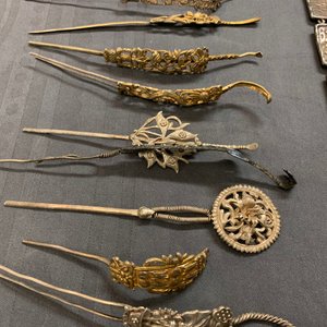 Une collection variée en argent, Chine, 19/20ème — photo 19