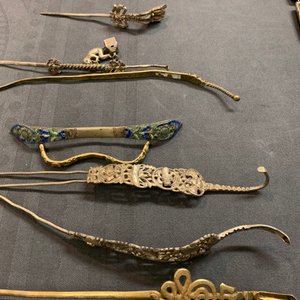 Une collection variée en argent, Chine, 19/20ème — photo 21
