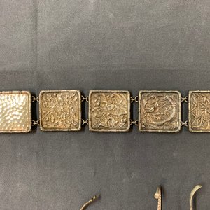 Une collection variée en argent, Chine, 19/20ème — photo 24